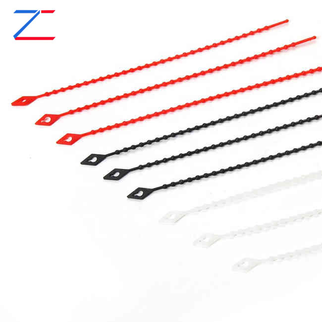 Pengenalan Pengikat Kabel Nylon