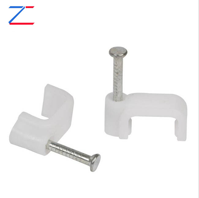 Mengapa klip kabel rata pilihan terbaik untuk pengurusan dawai yang cekap?