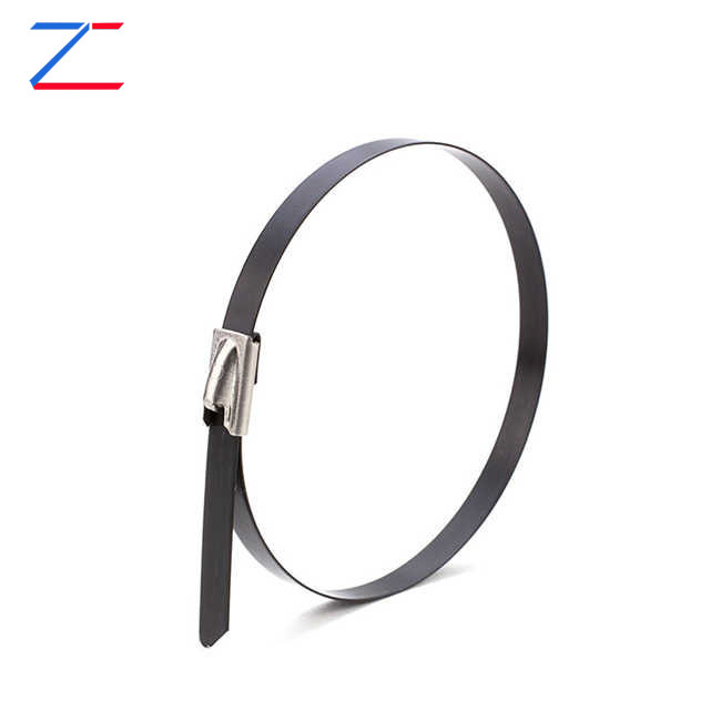 Mengapa Memilih Ikatan Kabel Keluli Tahan Karat Bersalut?