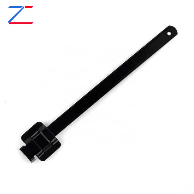 Mengapa Memilih Ikatan Kabel Keluli Tahan Karat Boleh Dilepaskan Bersalut?