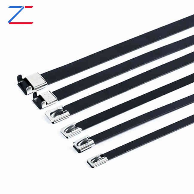 Apa yang Menjadikan Pengikat Kabel Keluli Tahan Karat Bersalut L Buckle Pilihan Terbaik untuk Pengikat Industri?