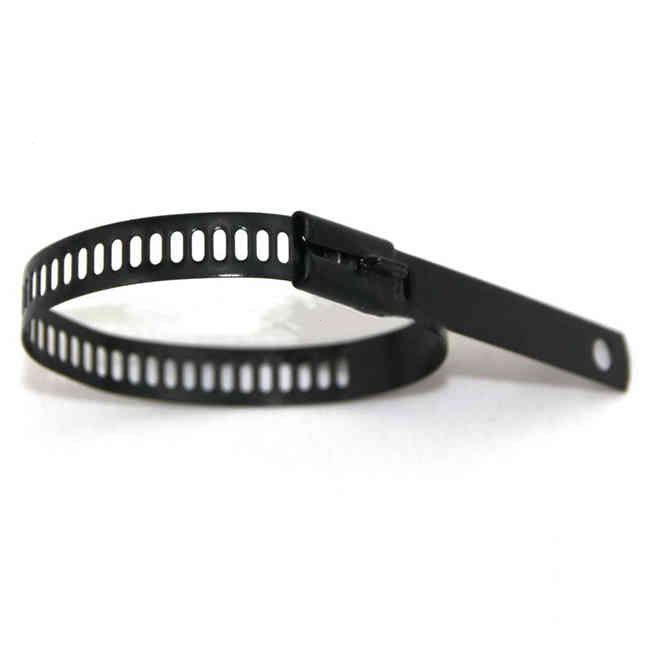 Mengapa Memilih Ikatan Kabel Keluli Tahan Karat Berbilang Kunci Bersalut?