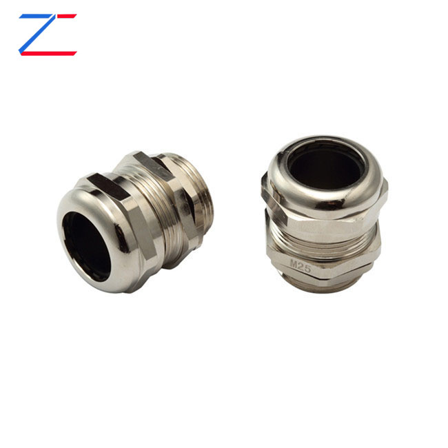 Brass Cable Gland NPT siri